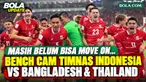 Masih belum bisa move on dari perjuangan Timnas Indonesia di FIFA ASEAN Cup 2026! Saksikan ketegangan para pemain Skuad Garuda di tengah lapangan saat menanti hasil tendangan penalti Thailand yang menentukan gelar juara. Suasana berubah menjadi penuh...