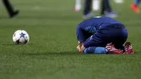 As Monaco vs Arsenal (REUTERS/Jean-Paul Pelissier)