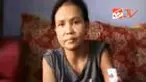 Malang nasib Sadiyah, TKI asal Brebes, Jateng. Enam bulan bekerja hanya mendapat siksaan dan dipulangkan paksa tanpa membawa upah. 