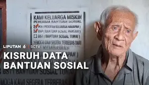 Lansia Buta Huruf Kehilangan Bansos, Data Mereka Terindikasi Judi Online