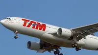TAM Airlines. (Wikimedia)