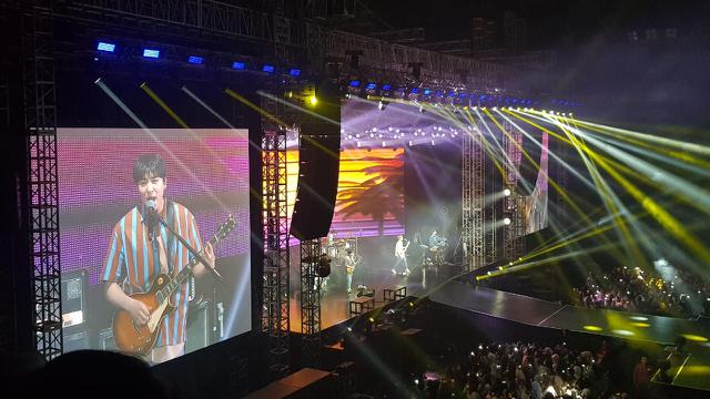 Konser DAY6 di Jakarta (Liputan6.com)