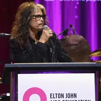 Steven Tyler (AFP/Bintang.com)