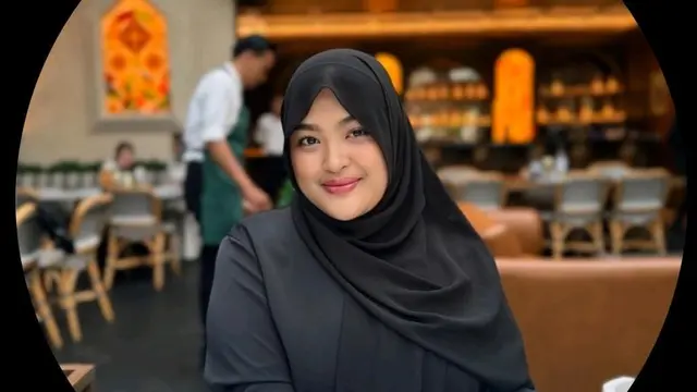 Anggota termuda DPR pada pelatikan periode 2024-2029 adalah Annisa M.A Mahesa.
