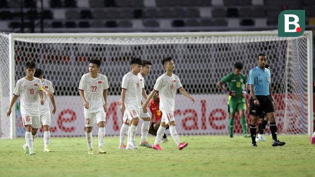 Timnas Timor Leste U-20 vs Timnas Vietnam U-20 Kualifikasi Piala Asia U-20 2023