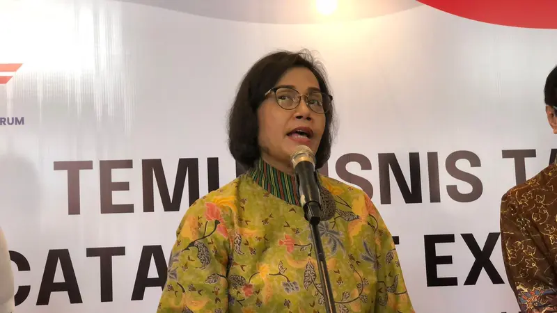 Sri Mulyani