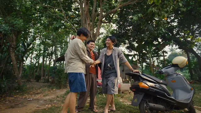 Salah satu adegan film Nobody Loves Kay. (Foto: Dok. Folago Pictures)