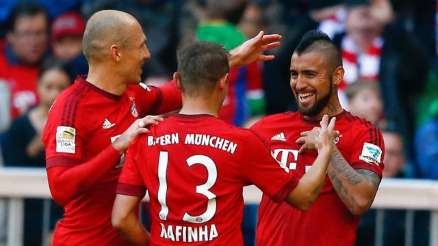 bayern munchen vs fc koln