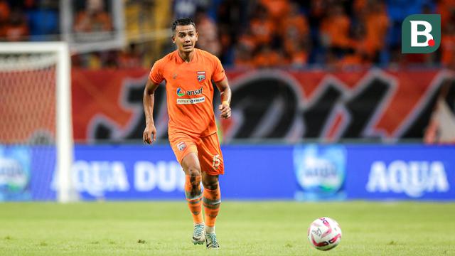 Borneo FC vs Madura United: Leg Kedua Semifinal Championship Series BRI Liga 1 2023/2024
