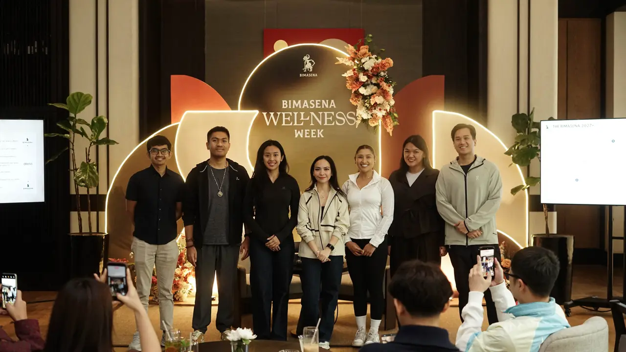Dari Yoga Pagi hingga Mindfulness, Intip Program Wellness Terbaru The Bimasena