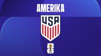 Amerika Serikat di Piala Dunia 2026. (Bola.com/Tim Multimedia)