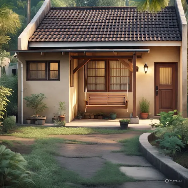 Rumah Minimalis