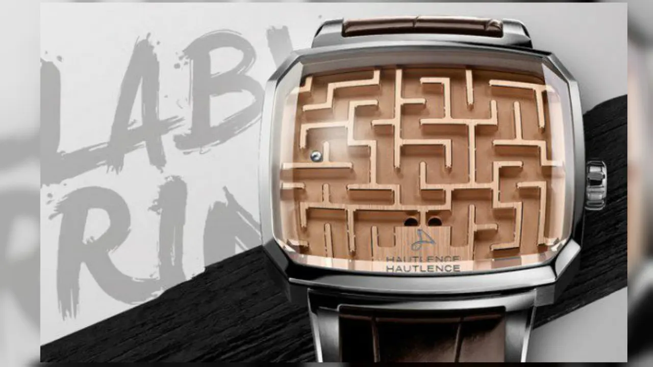 Tak Berguna Namun Mewah, Jam Tangan Seharga Rp 163 juta