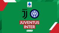 Prediksi Juventus vs Inter - Liga Italia. (Bola.com/Gregah Nurikhsani)