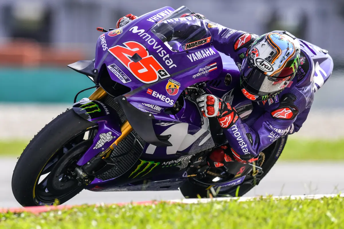 Maverick Vinales, MotoGP
