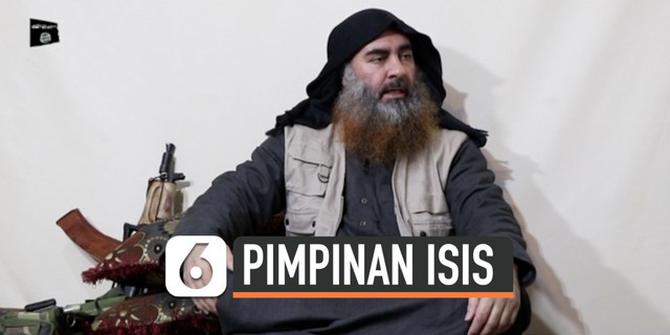 VIDEO: Donald Trump Pastikan Abu Bakr Al-Baghdadi Tewas