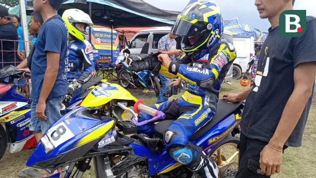 Yamaha Cup Race 2020 di Sirkuit Boyolali