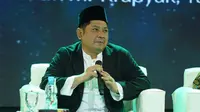 Dirjen Pendidikan Islam M Ali Ramdhani. Kementerian Agama tahun ini kembali menyiapkan anggaran untuk tunjangan insentif guru Raudlatul Athfal (RA) dan madrasah bukan Pegawai Negeri Sipil (PNS). Total telah dialokasikan anggaran sebesar Rp324 miliar untuk 216.461 guru madrasah bukan PNS di seluruh Indonesia.