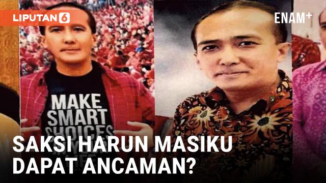 4 Saksi Harun Masiku Mangkir dari Panggilan KPK