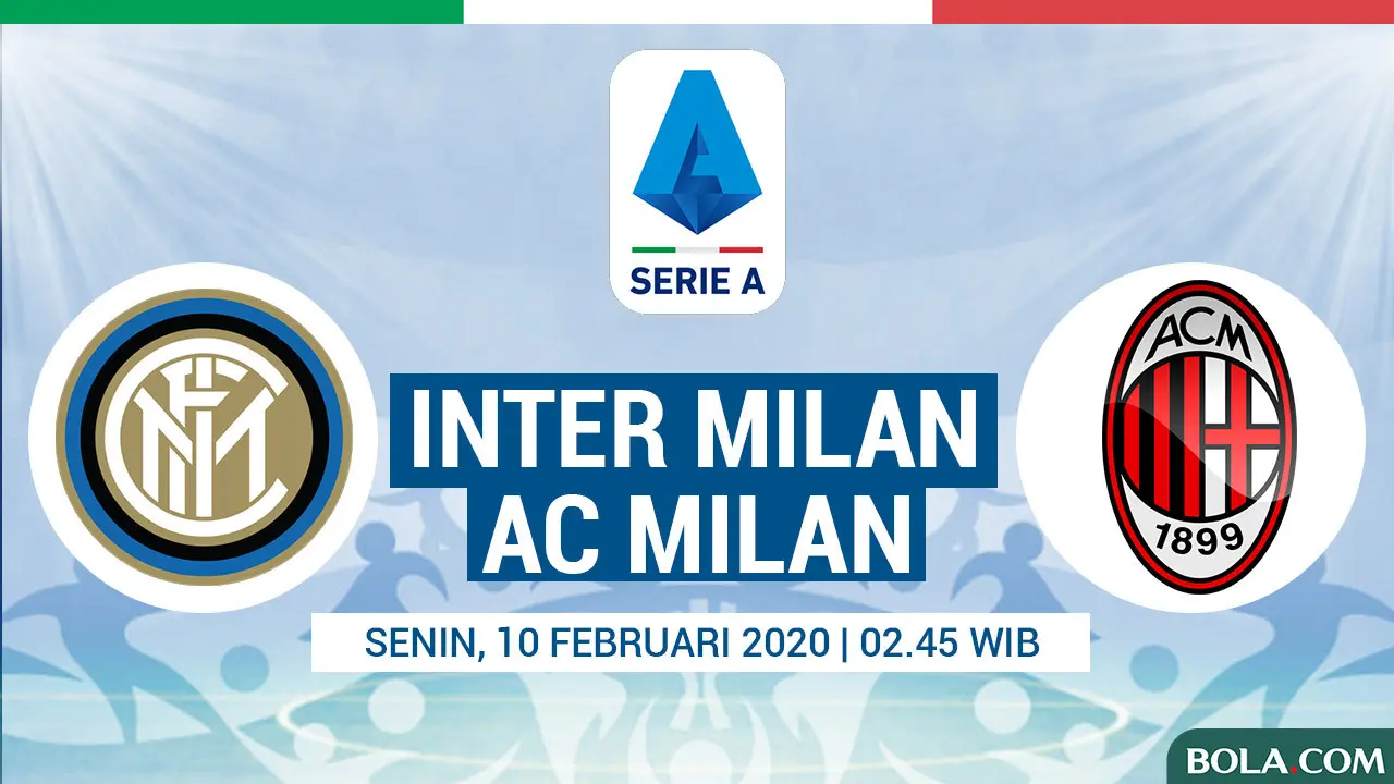 Inter Milan Vs AC Milan