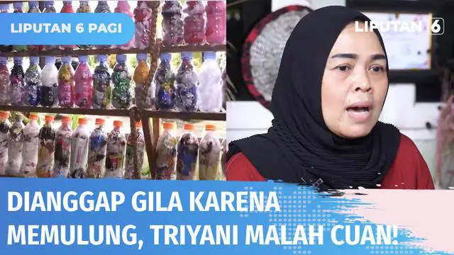 VIDEO: Berani Berubah: Memulung Sampah Berbuah Rupiah