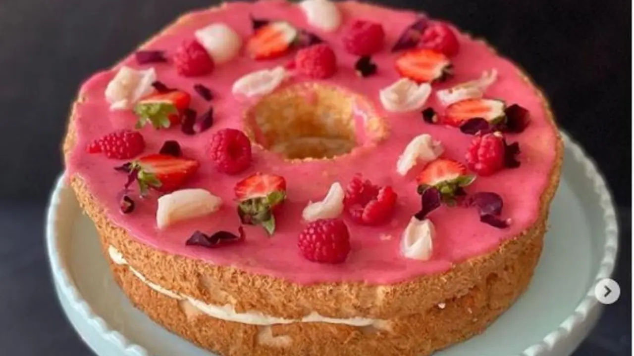 Farah Quinn Bagikan Resep Kue Enak Tanpa Lemak