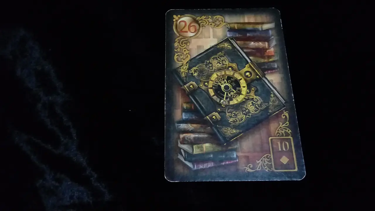 Tarot hari ini