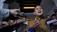 Tanggapan Prabowo Soal Hadirnya PAN dan PPP di Rakernas PDIP
