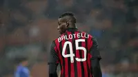 Balotelli Rindukan Fans Manchester City