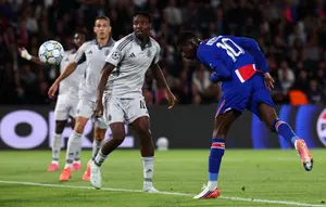 Liga Champions: PSG dan Barcelona Pesta Gol, Arsenal-Liverpool Amankan 3 Poin