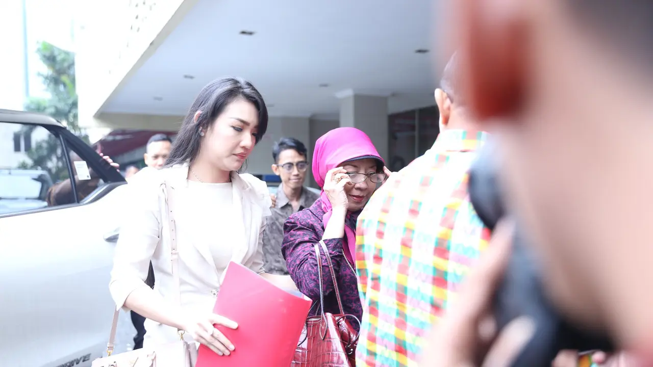 [Bintang] Kiswinar dan Ariyani Soenarto