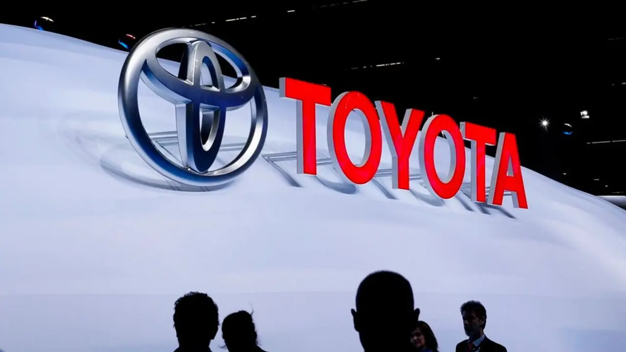 Logo Toyota 
