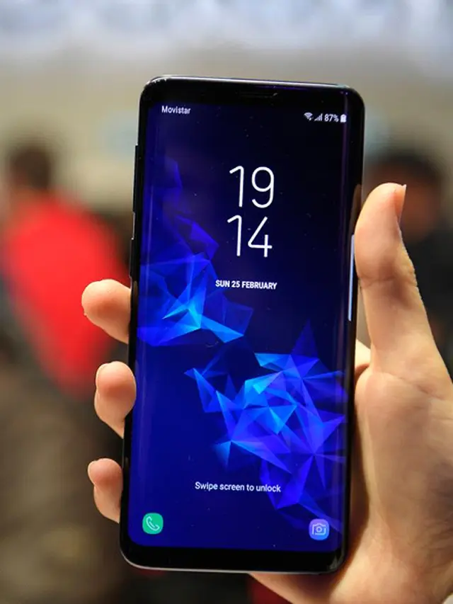 Samsung S9