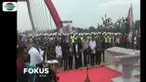 Dengan diresmikannya sejumlah ruas tol di Jawa Tengah dan Jawa Timur, Tol Trans Jawa kini telah terhubung dan dapat digunakan oleh masyarakat.