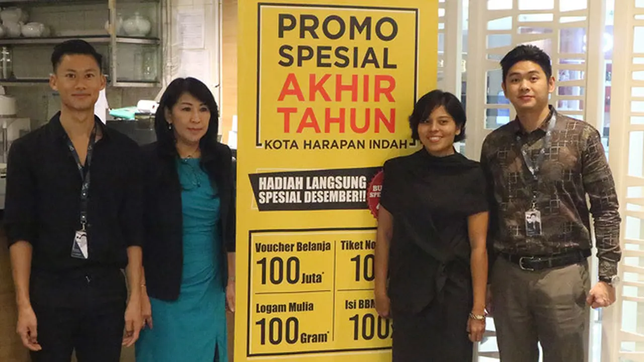 Persembahan Spesial Damai Putra Group di Akhir Tahun 2017