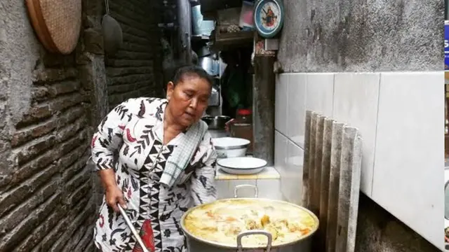 Tengkleng Yu Tentrem