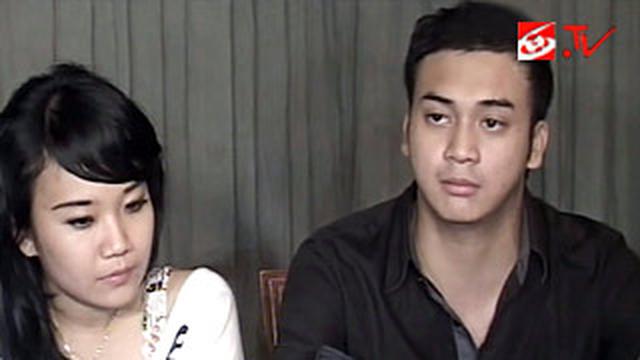 Dimas Andrean Perkenalkan Istri Tercinta Showbiz Liputan6 Com