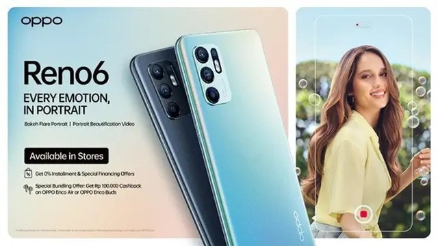 OPPO Reno6