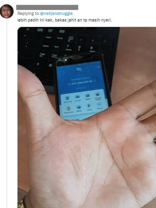 7 Potret Kocak Netizen Saat Pamer Kekayaan Ini Bikin Minder