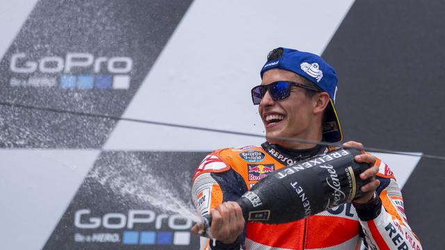 Marc Marquez