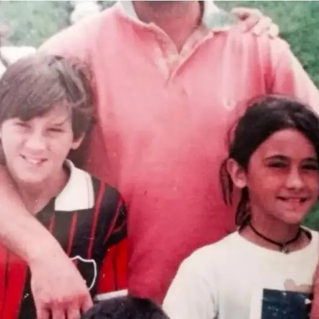 6 Transformasi Kebersamaan Lionel Messi dan Istri, Kenal Sejak Usia 7 Tahun