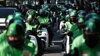 BHR Gojek Sudah Cair 100%, Sasar 400 Ribu Mitra Gojek
