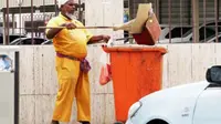 Kotamadya di kota suci telah mempekerjakan lebih dari 12.000 pekerja untuk menjaga kebersihan jalan selama bulan Ramadhan 2016 (saudigazette.com.sa).