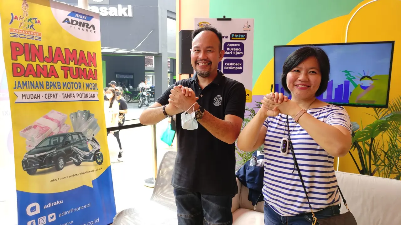 Adira Finance Beri Kemudahan Pinjaman Dana Tunai dengan Jaminkan BPKB Kendaraan