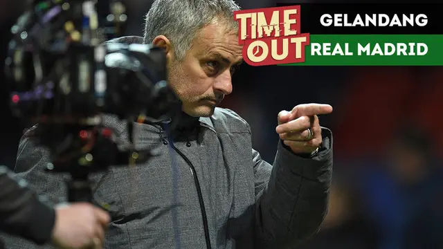 Berita video Time Out kali ini tentang gelandang Real Madrid yang menjadi incaran Manchester United pada bursa transfer musim panas 2018.