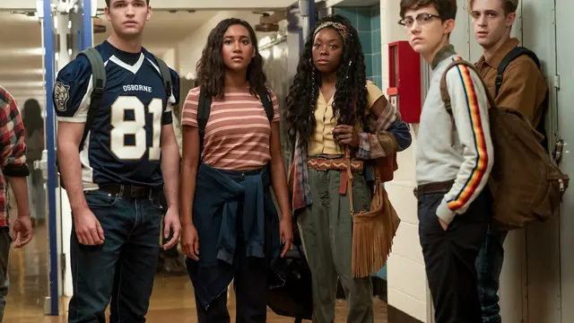 There’s Someone Inside Your House