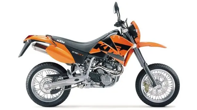KTM 690 SMC R