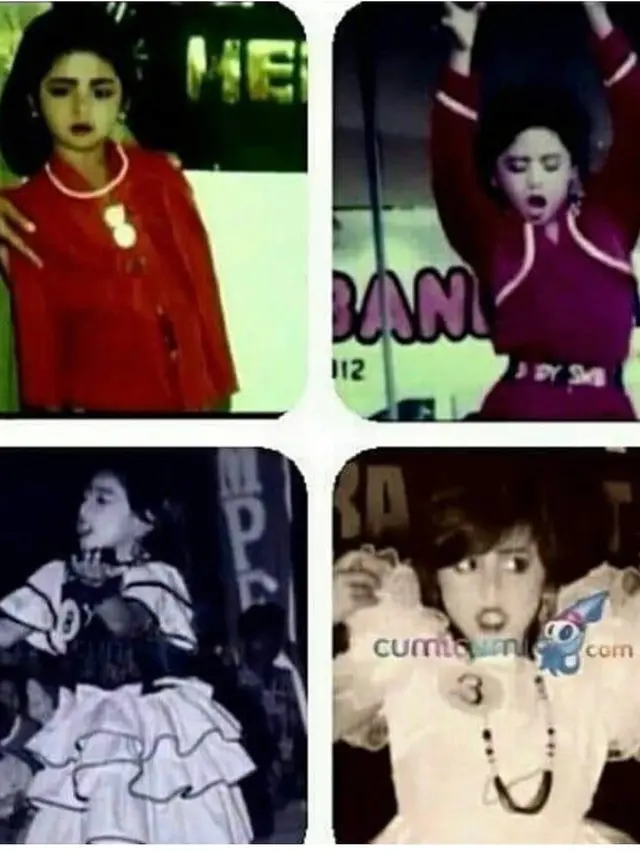 Dewi Perssik Muda