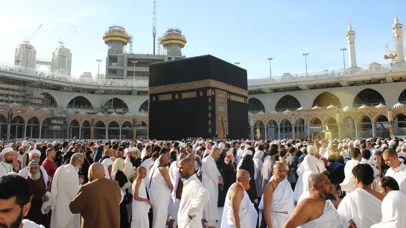 Polemik Arab Saudi Bikin Kunjungan Virtual Ka’Bah di Metaverse, Benarkah Bisa Buat Ibadah Haji?