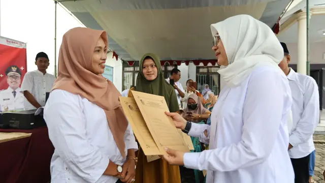 Bupati Banyuwangi Ipuk Fiestiandani